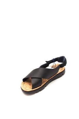 Sandalia Camper Oruga Sandal negra