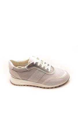 Deportiva Geox Tabelya A Suede blanco