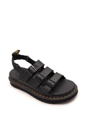 Sandalia Dr. Martens Soloman Hydro Leather negro