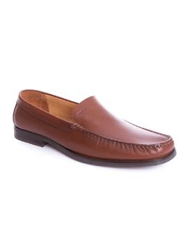 Mocasin de Geox marron en Zapateria Viñas