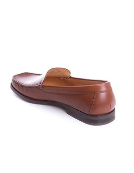 Mocasin de Geox marron en Zapateria Viñas