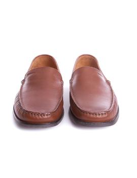 Mocasin de Geox marron en Zapateria Viñas