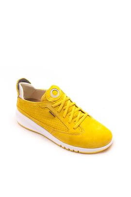 Deportiva Geox Aerantis A Amarillo