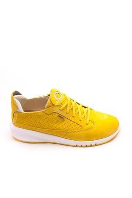 Deportiva Geox Aerantis A Amarillo