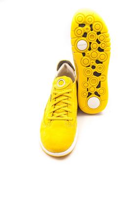 Deportiva Geox Aerantis A Amarillo