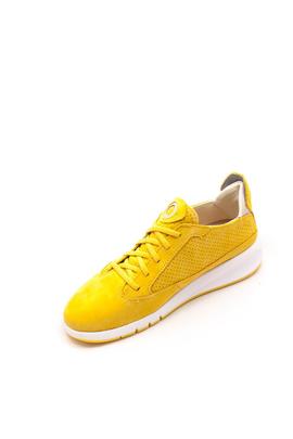 Deportiva Geox Aerantis A Amarillo