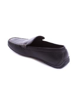 Mocasin Geox negro en Zapateria Viñas