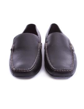 Mocasin Geox negro en Zapateria Viñas