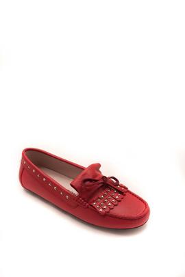 Mocasin Soler - Pastor fleco rojo