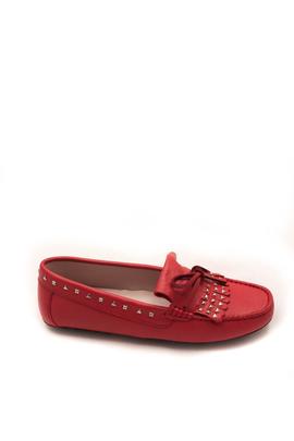 Mocasin Soler - Pastor fleco rojo