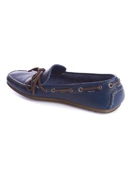 MOCASINES FRAU LAZO AZUL