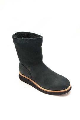 Bota Panama Jack Cory B2 Nobuck negro