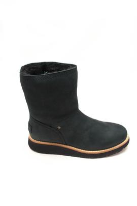 Bota Panama Jack Cory B2 Nobuck negro