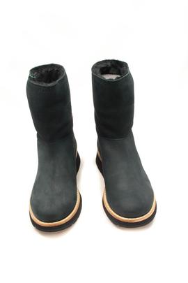 Bota Panama Jack Cory B2 Nobuck negro