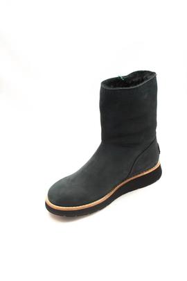 Bota Panama Jack Cory B2 Nobuck negro