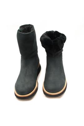 Bota Panama Jack Cory B2 Nobuck negro