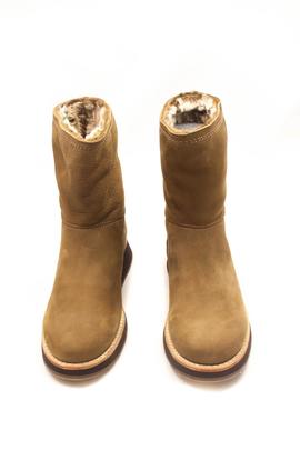 Bota Panama Jack Cory B1 Nobuck Vison