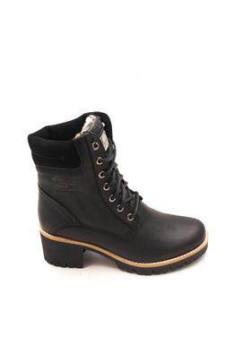 Bota Panama Jack Phoebe B17 Napa Negro