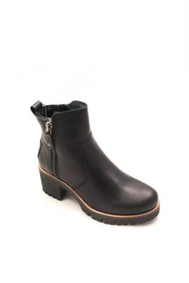 Bota Panama Jack Pauline Trav B2 napa negro