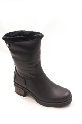 Bota Panama Jack Piola B36 napa negro