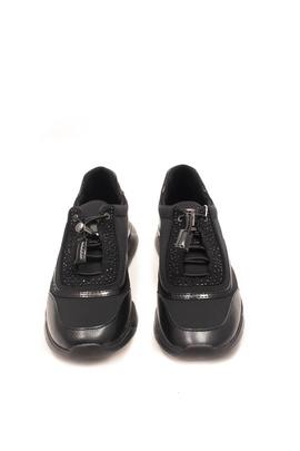 Deportiva Geox Hiver C negro