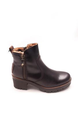 Bota Panama Jack Pauline Brk B1 Pull-up Marrón