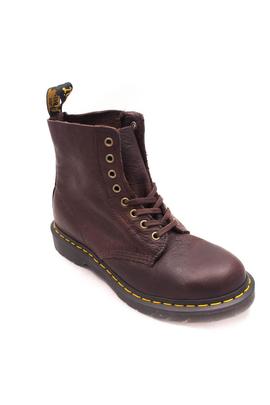 Bota Dr Martens 1460 Pascal Ambassador Cask marron