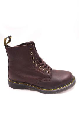 Bota Dr Martens 1460 Pascal Ambassador Cask marron