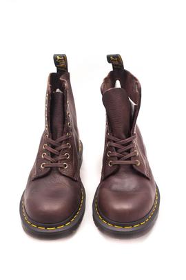 Bota Dr Martens 1460 Pascal Ambassador Cask marron