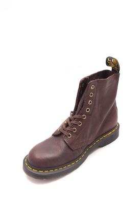 Bota Dr Martens 1460 Pascal Ambassador Cask marron