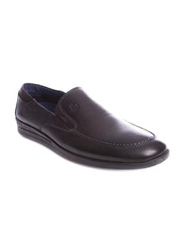 Mocasines 24 Hrs negro