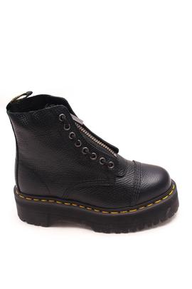 Bota Dr Martens Sinclair Milled Nappa Negra