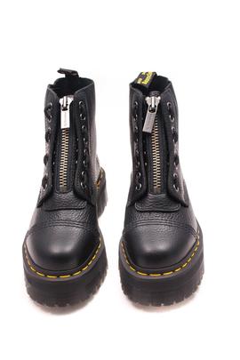 Bota Dr Martens Sinclair Milled Nappa Negra