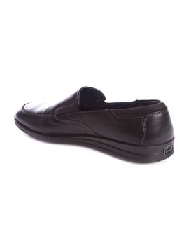 Mocasines 24 Hrs negro