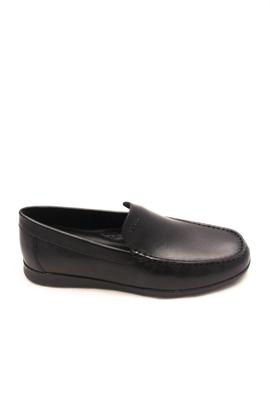 Mocasín Geox Sile 2 Fit A negro