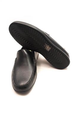 Mocasín Geox Sile 2 Fit A negro