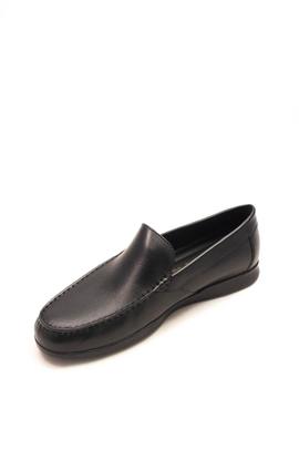 Mocasín Geox Sile 2 Fit A negro