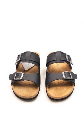 Sandalia Geox Sandal Ghita B hebillas azul