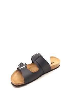 Sandalia Geox Sandal Ghita B hebillas azul