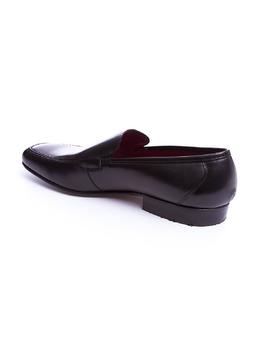 Mocasines Bossi negro