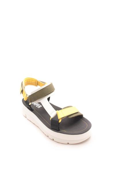 Sandalias oruga 2025