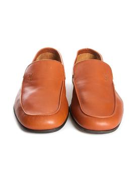 Mocasin Sergio Serrano cuero en Zapateria Viñas