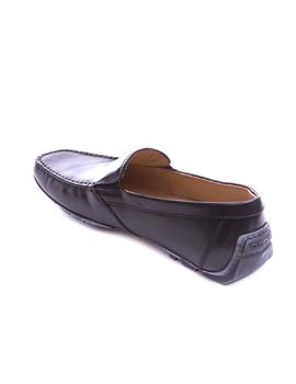 Mocasines Geox Monet V negro