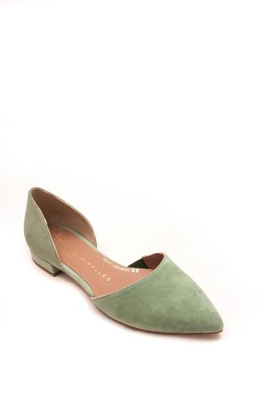 Zapato Pedro Miralles verde