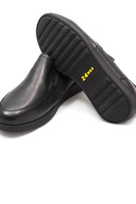 Mocasines 24Hrs Air Ring negro