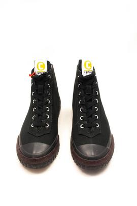 Botín Camper Camaleon 1975 negro