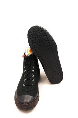 Botín Camper Camaleon 1975 negro