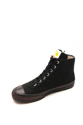 Botín Camper Camaleon 1975 negro