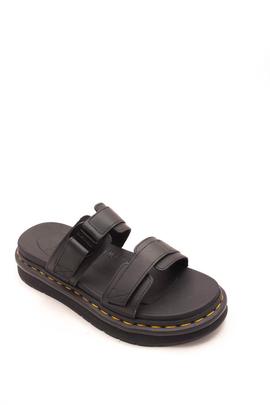 Sandalia Dr Martens Chilton Hydro Leather negra