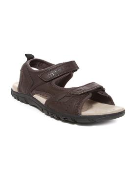 Sandalias Geox Strada A marron